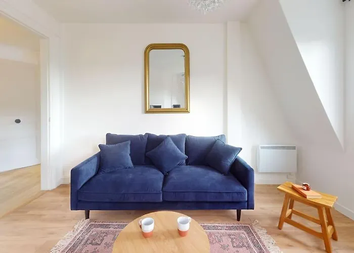 Helsinki, Appartement Atypique