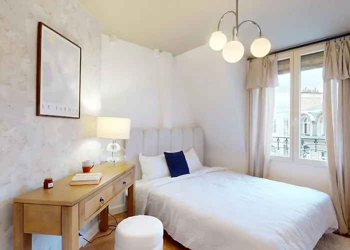 Helsinki, Appartement Atypique