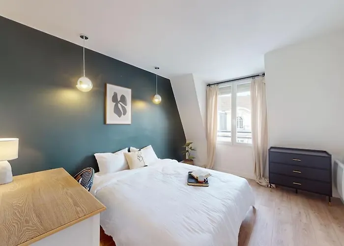 Helsinki, Appartement Atypique
