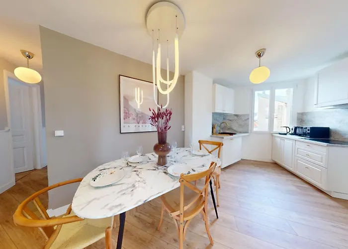 Helsinki, Appartement Atypique
