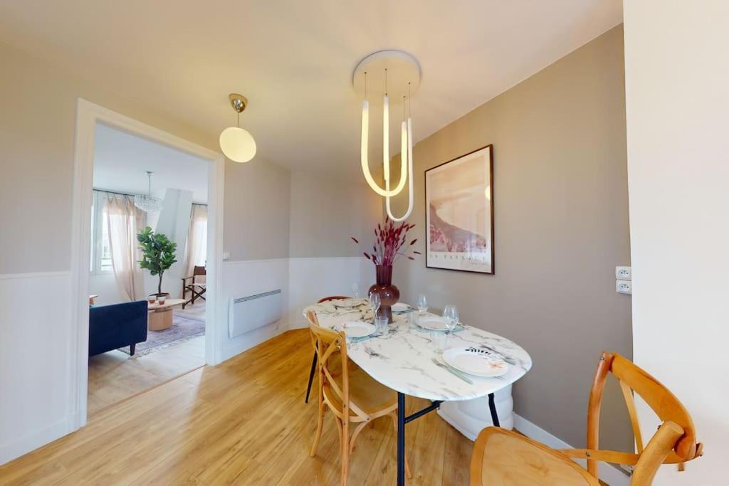 Apartment Helsinki, Atypique Reims