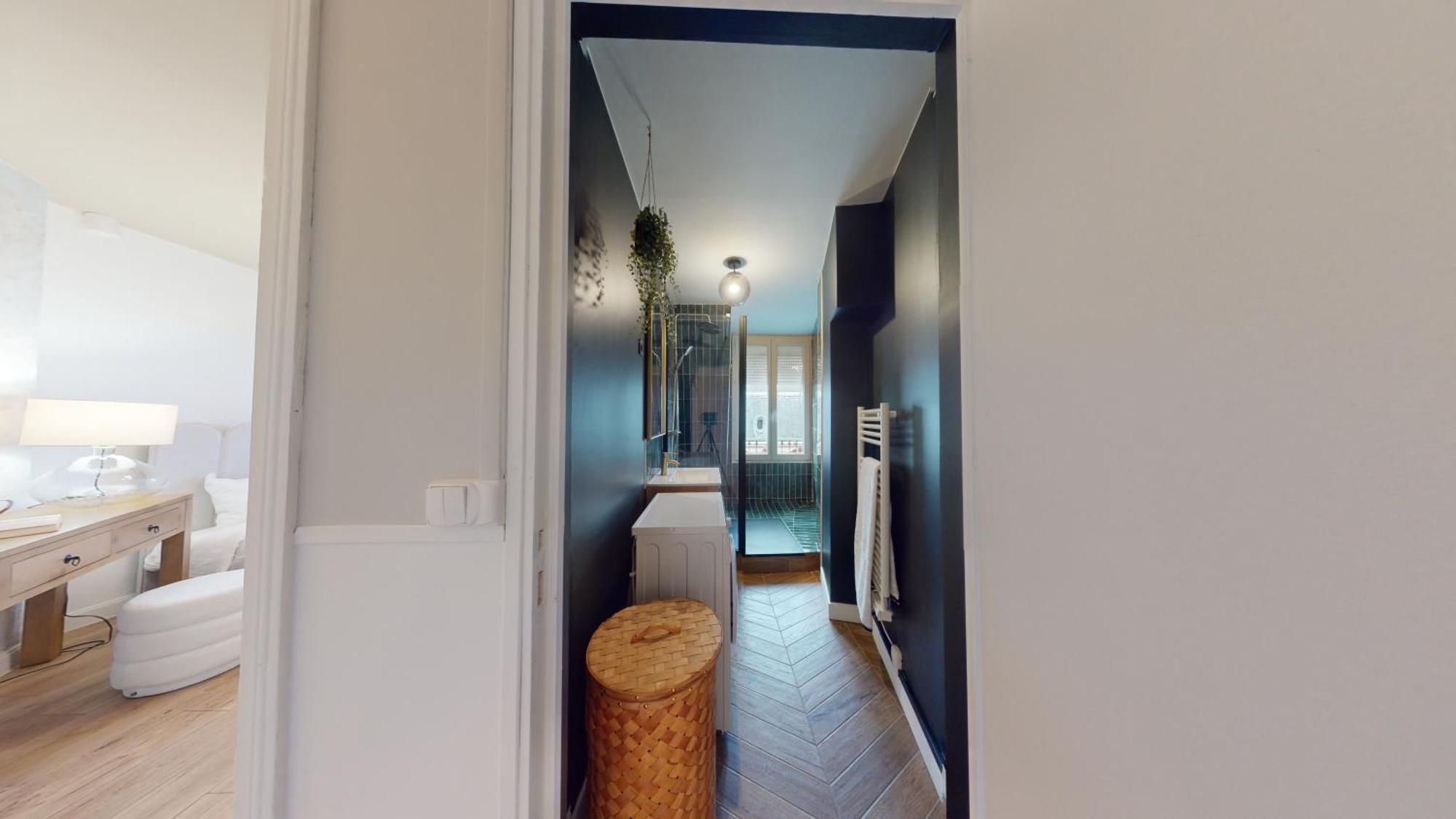 Apartment Helsinki, Atypique *